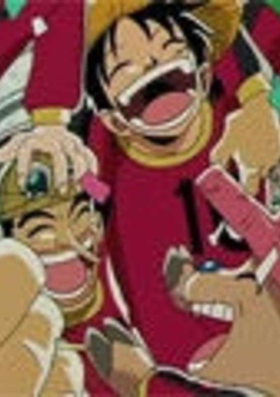 Anime One Piece: Dream Soccer King